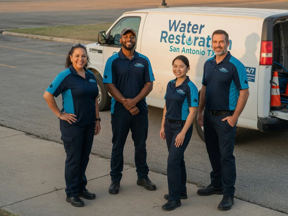 Water Damage Repair company in Ocean Shores, WA