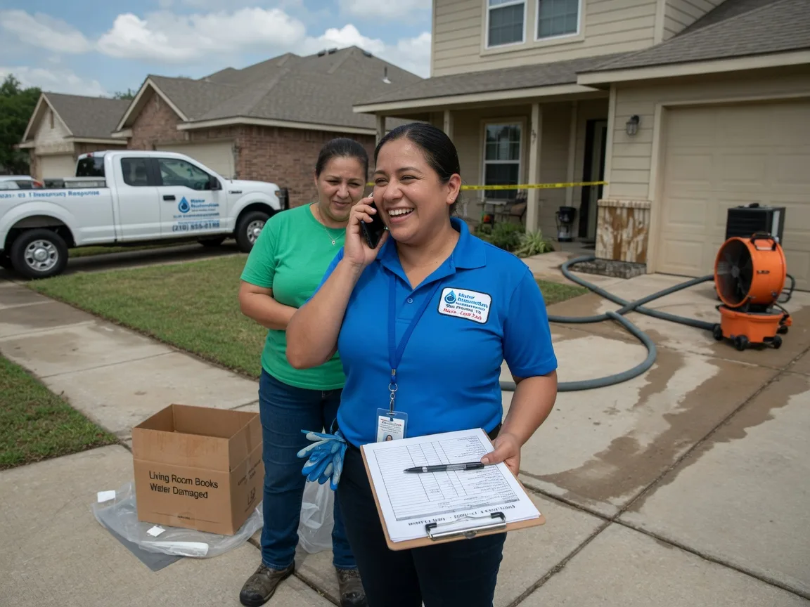 Water Damage Repair Ocean Shores, WA FAQs